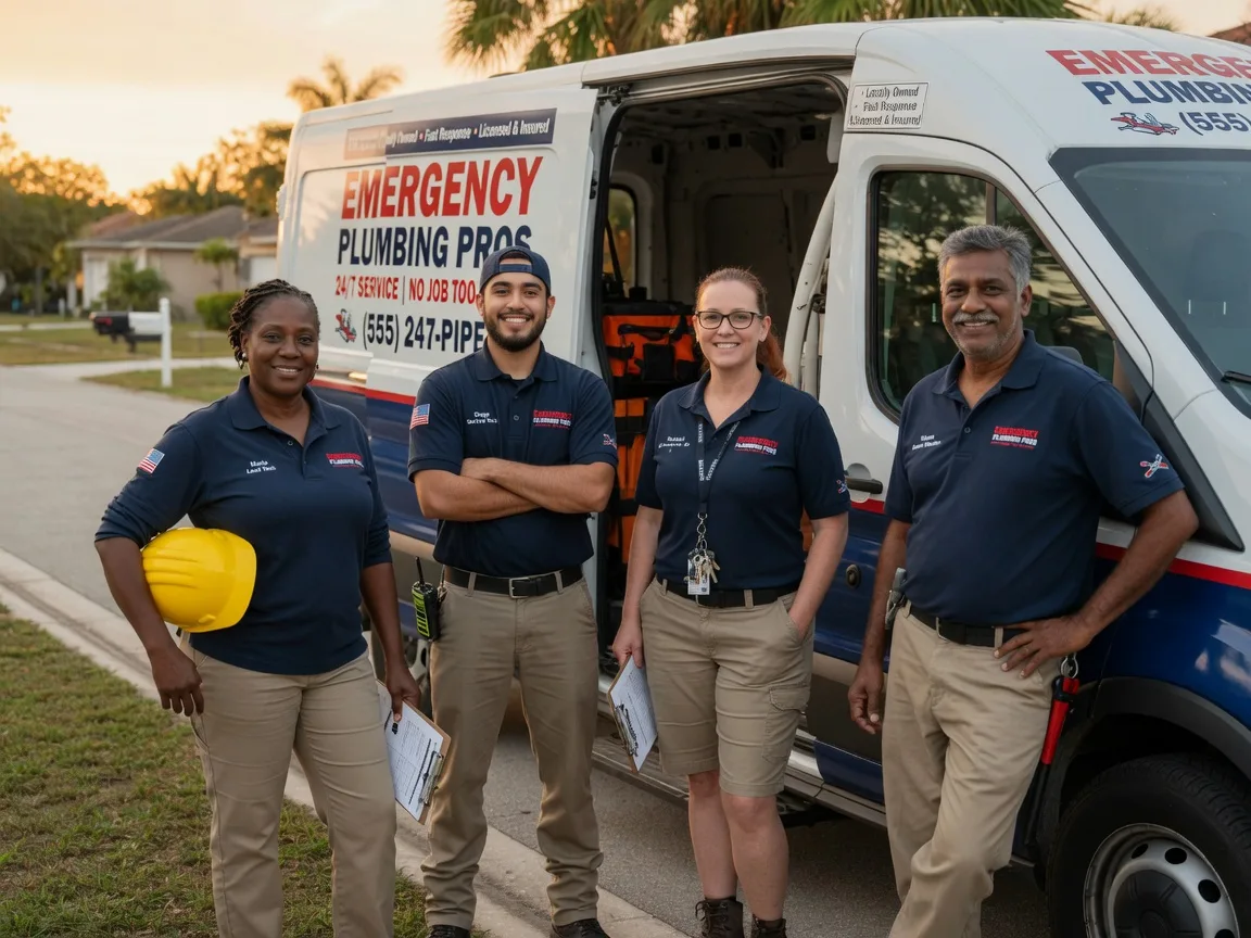 Emergency Plumber company in Albion, PA