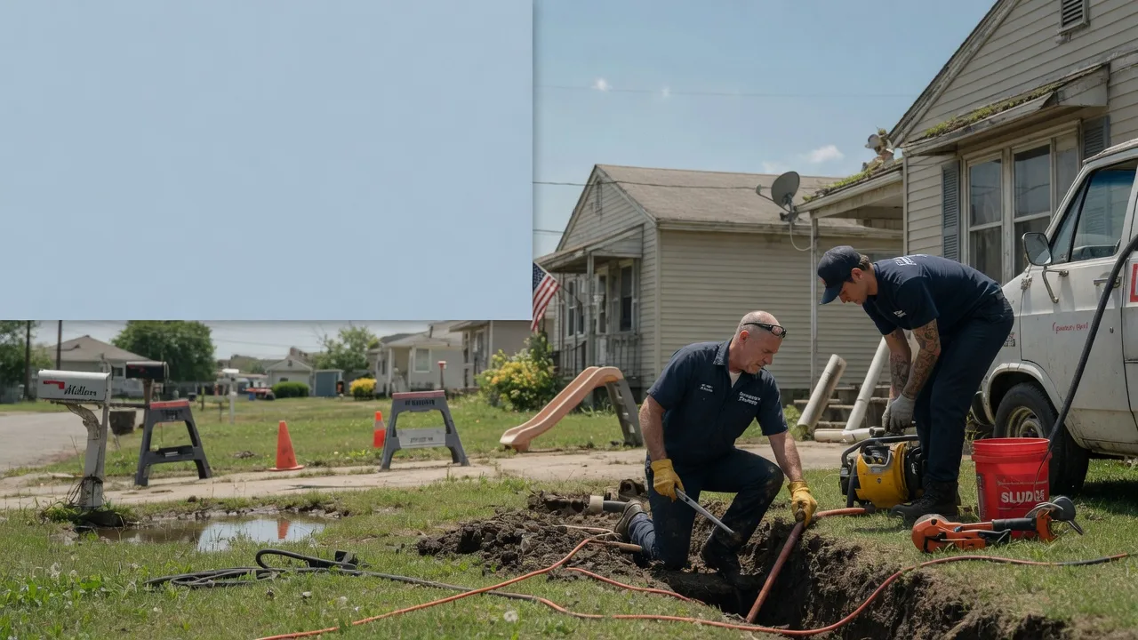 Emergency Plumber in Albion, PA near me